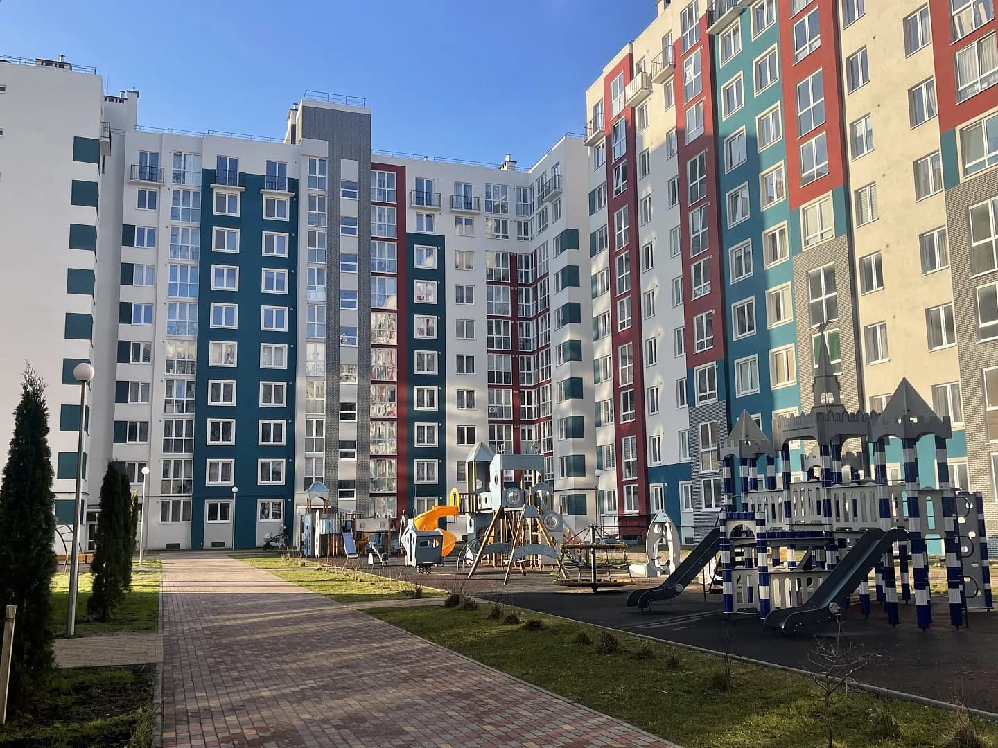 Квартира, 42 кв.м., Понартская ул., 4, к 1