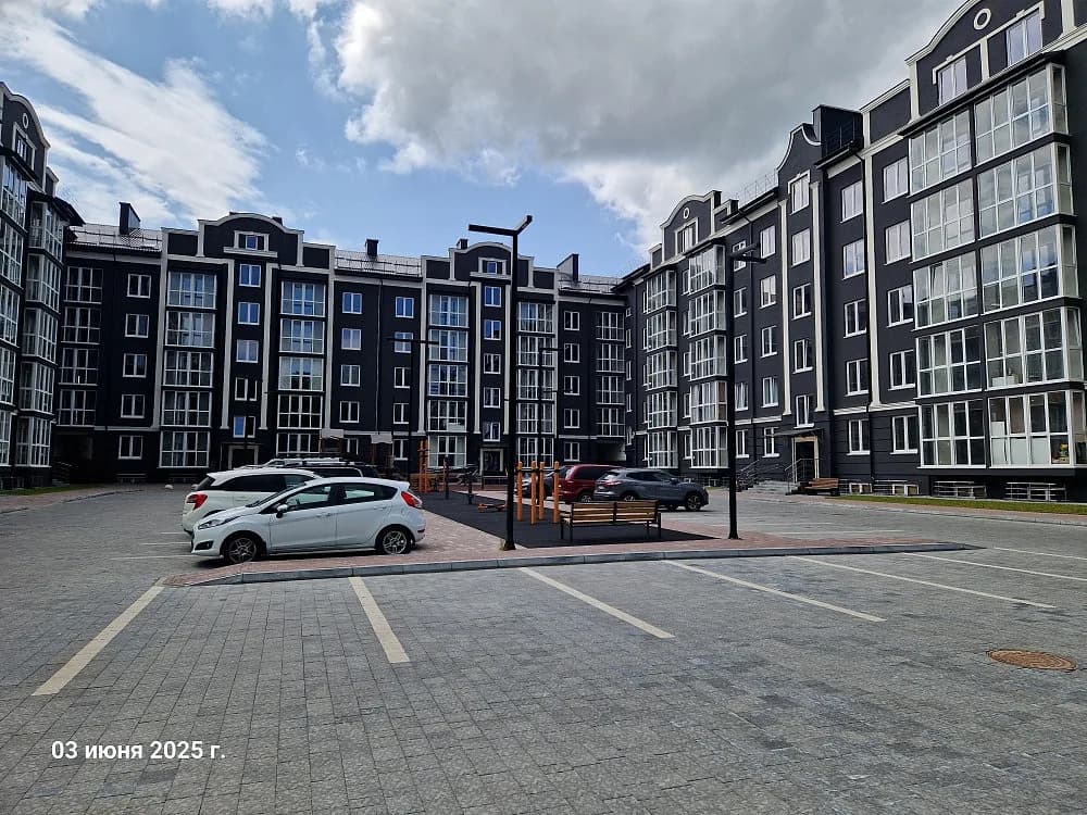 Квартира, 72.5 кв.м., Генерал-лейтенанта Городовикова ул., 9а