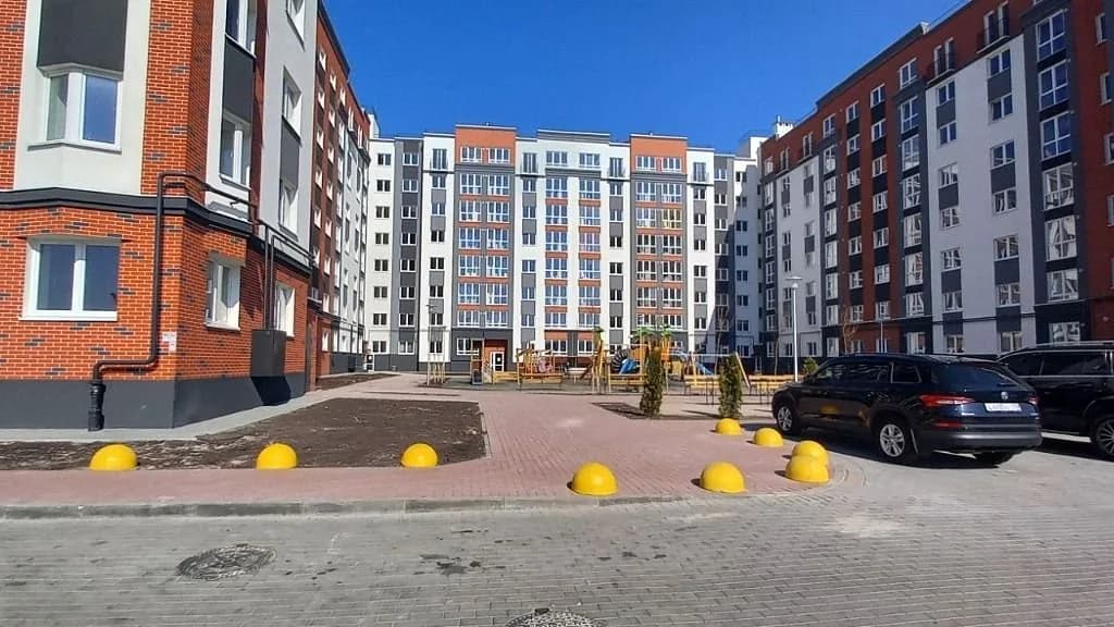ЖК Родина
