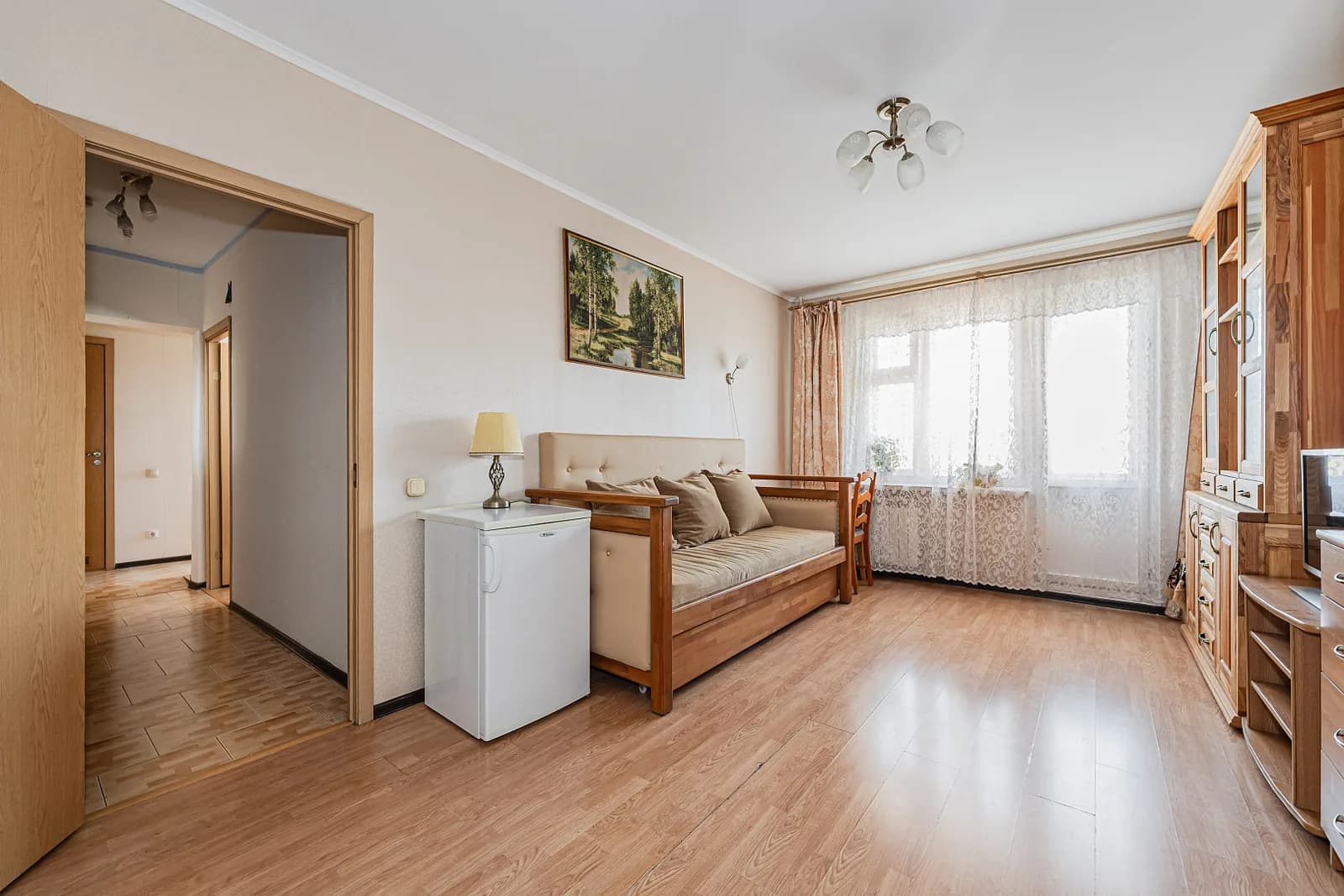 Квартира, 52.5 кв.м., Старшины Дадаева ул., 56