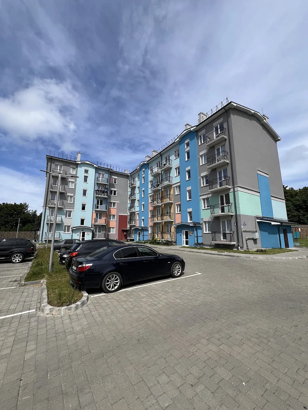 Квартира, 47.5 кв.м., Рабочая ул., 33, к 3