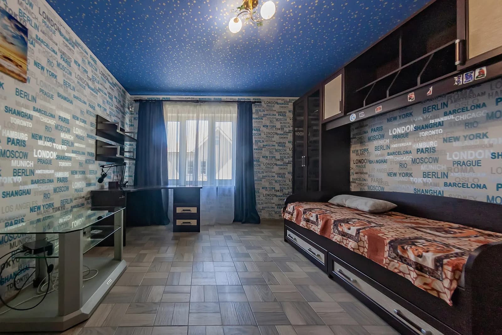 Таунхаус, 210 кв.м., Рылеева ул., 9