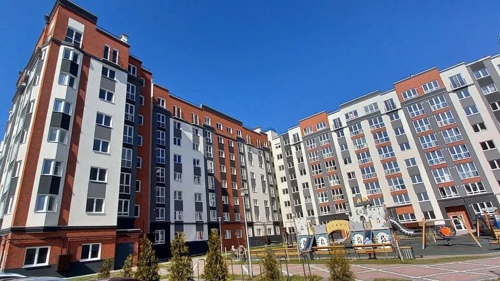 ЖК Родина