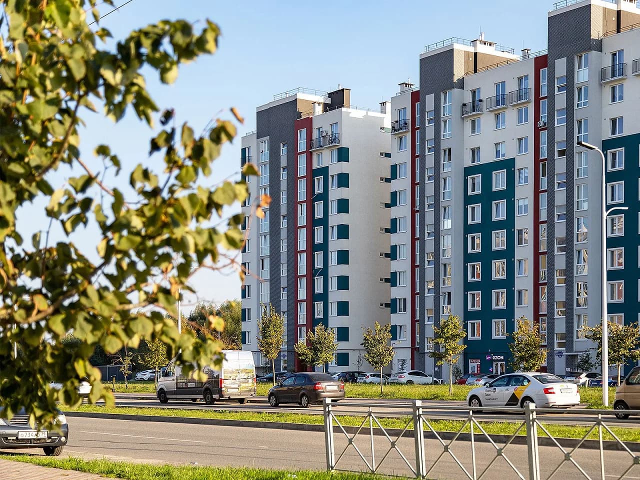 ЖК Подсолнухи