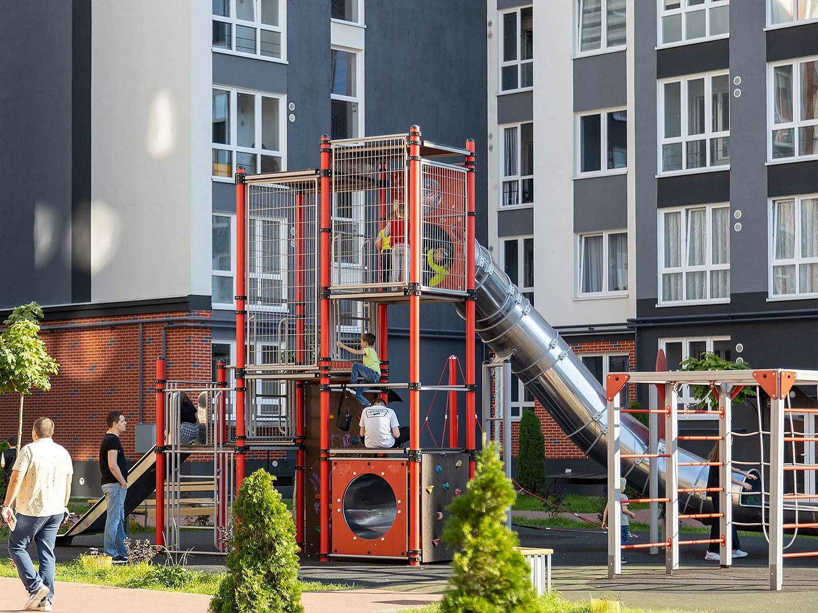 ЖК Родина