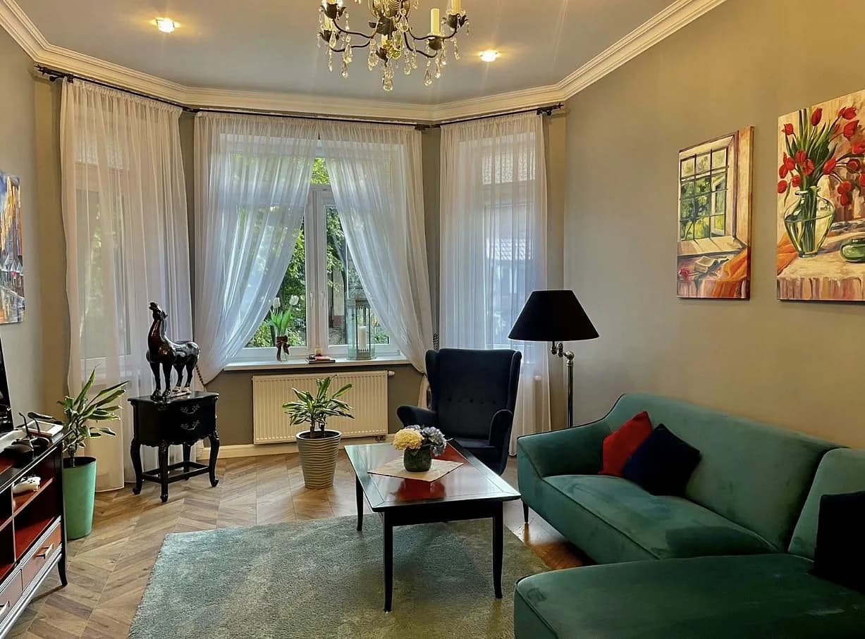Квартира, 112.6 кв.м., Д.Донского ул., 42