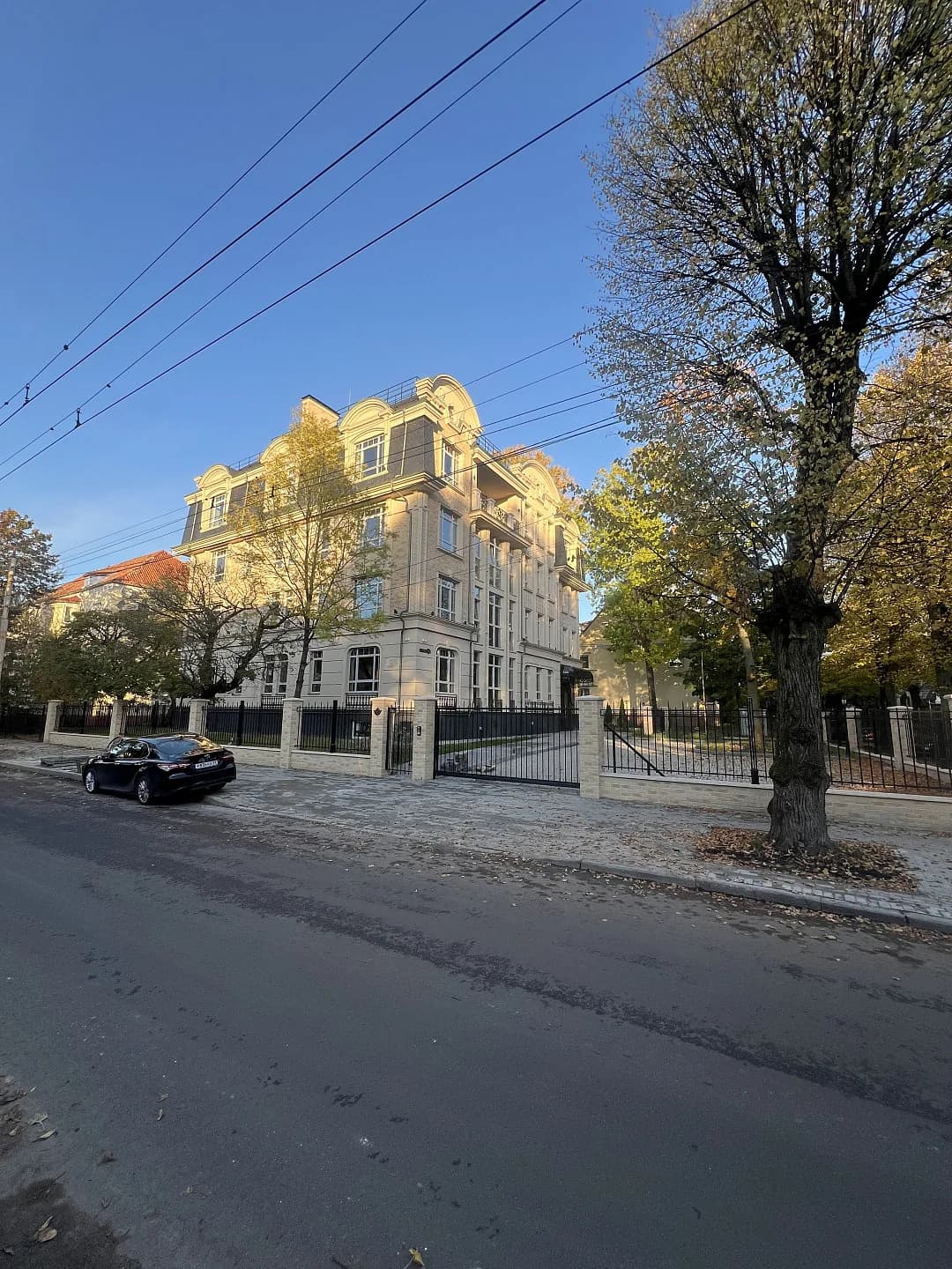 Квартира, 113.1 кв.м., Энгельса ул., 18