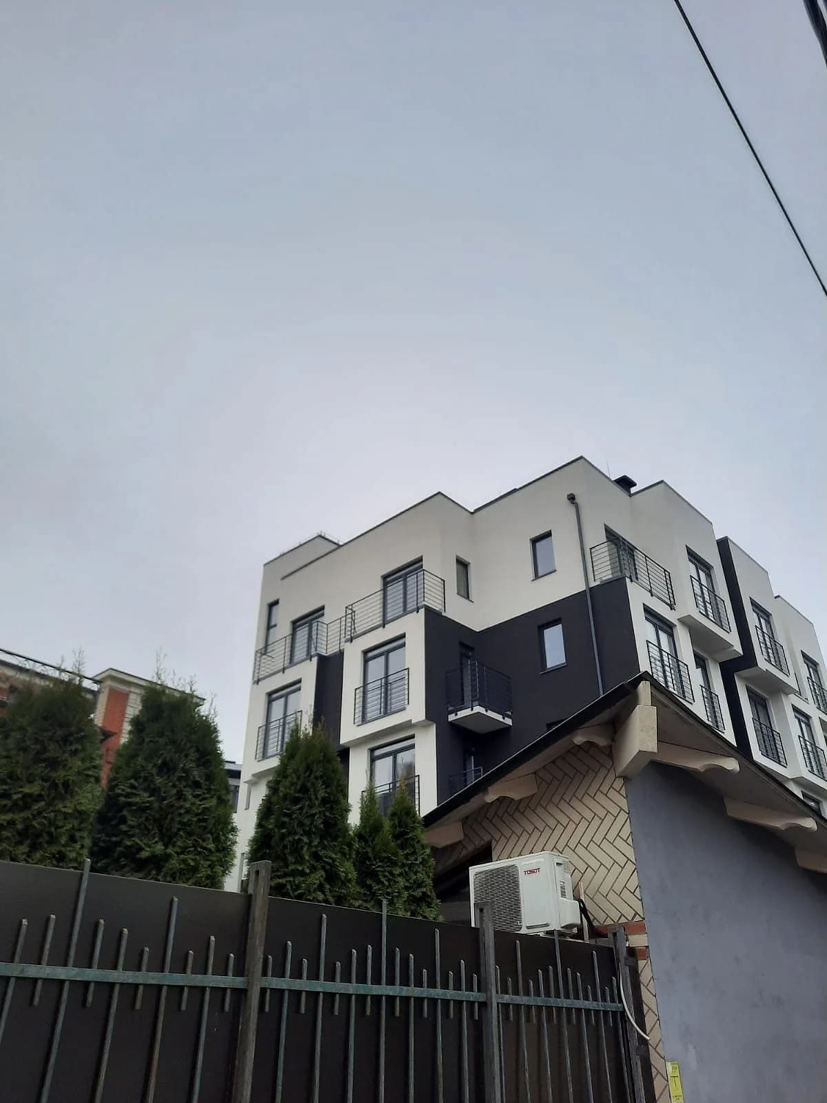 ЖК Апартаменты на ул. Гагарина, 57