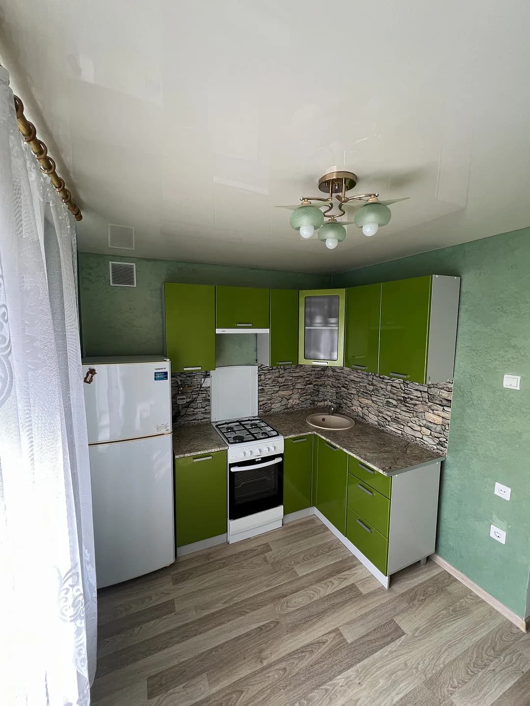 Квартира, 38.9 кв.м., Советская ул., 122