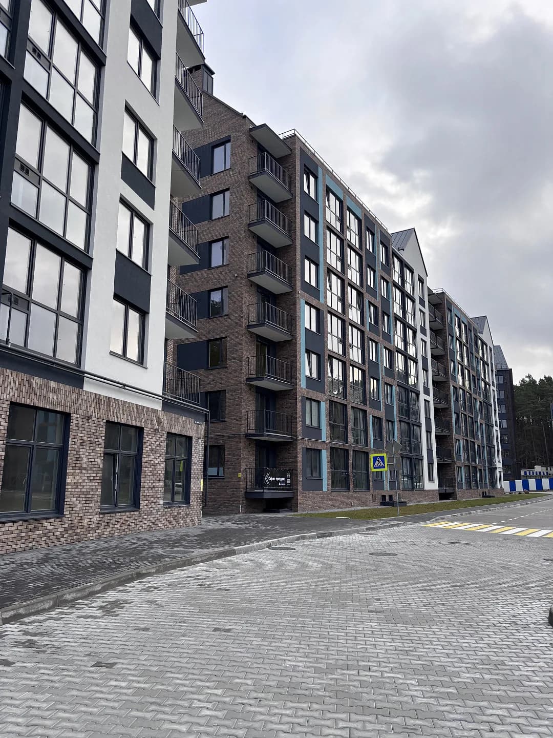 Квартира, 44.2 кв.м., Новая ул., 78