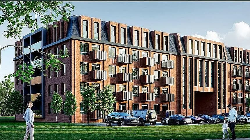 ЖК Апартаменты Грани
