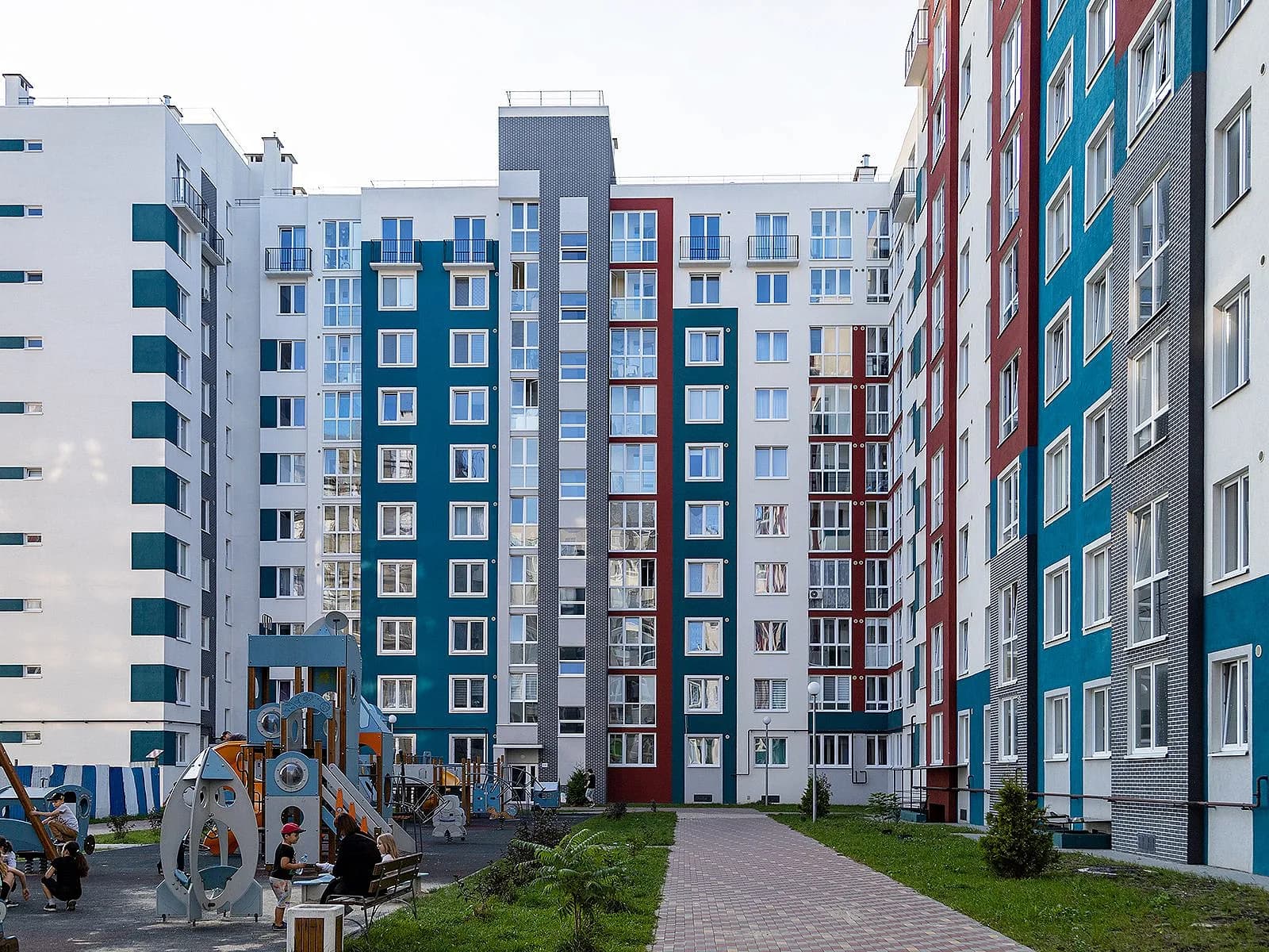 ЖК Подсолнухи
