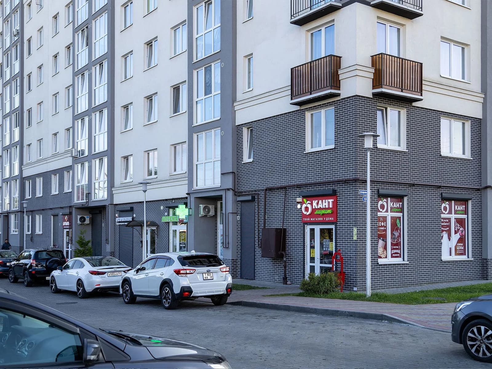 ЖК Суздальский-3