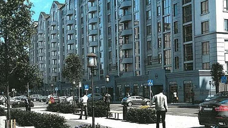 ЖК Венецианский квартал