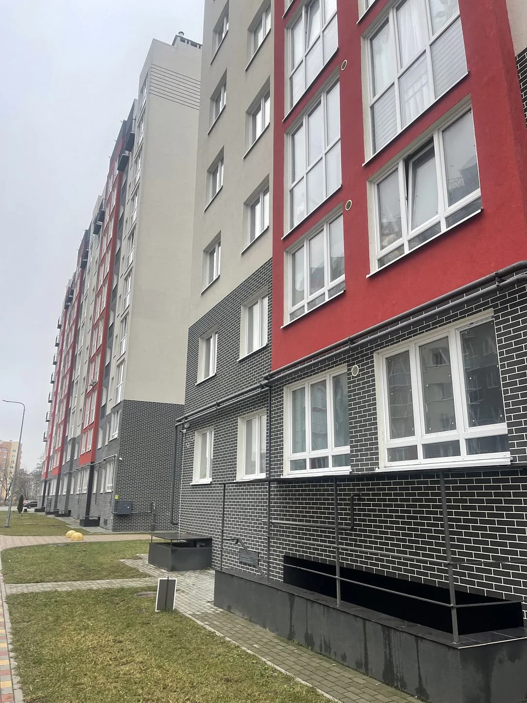 Квартира, 76.82 кв.м., Флагманская ул., 3, к 2