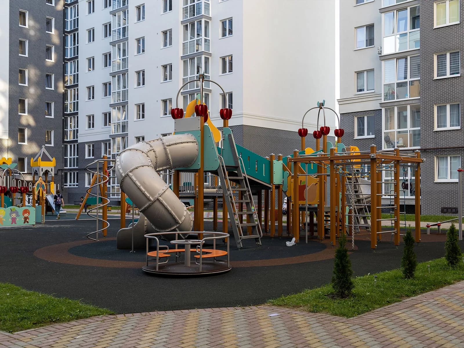 ЖК Суздальский-3