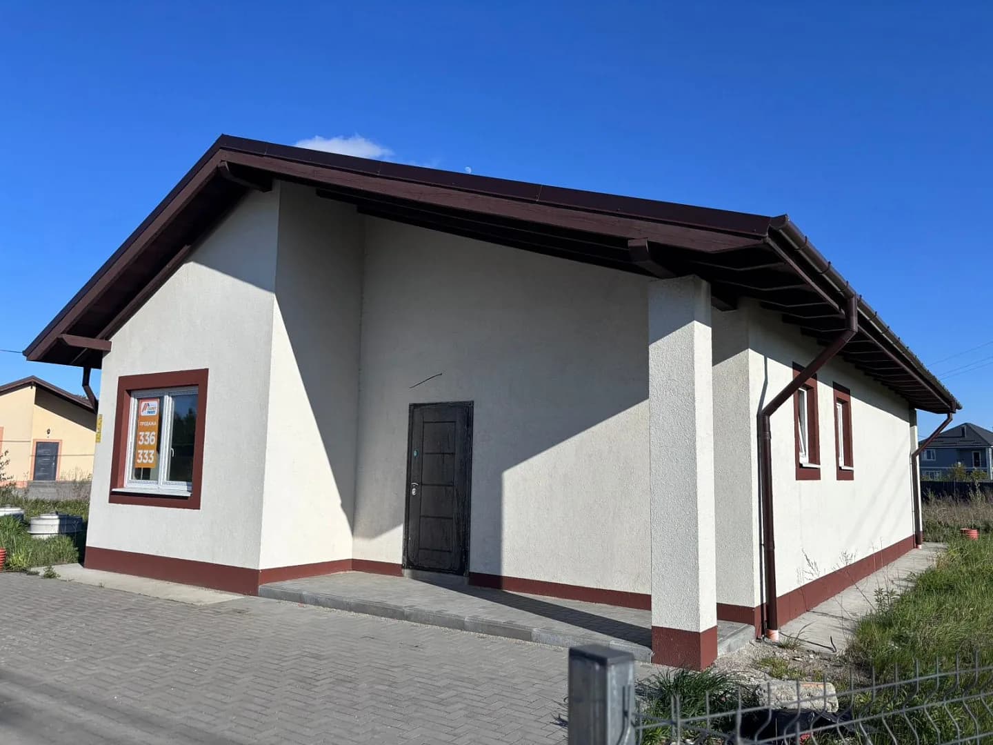 Дом, 135 кв.м., Калининградский пер.