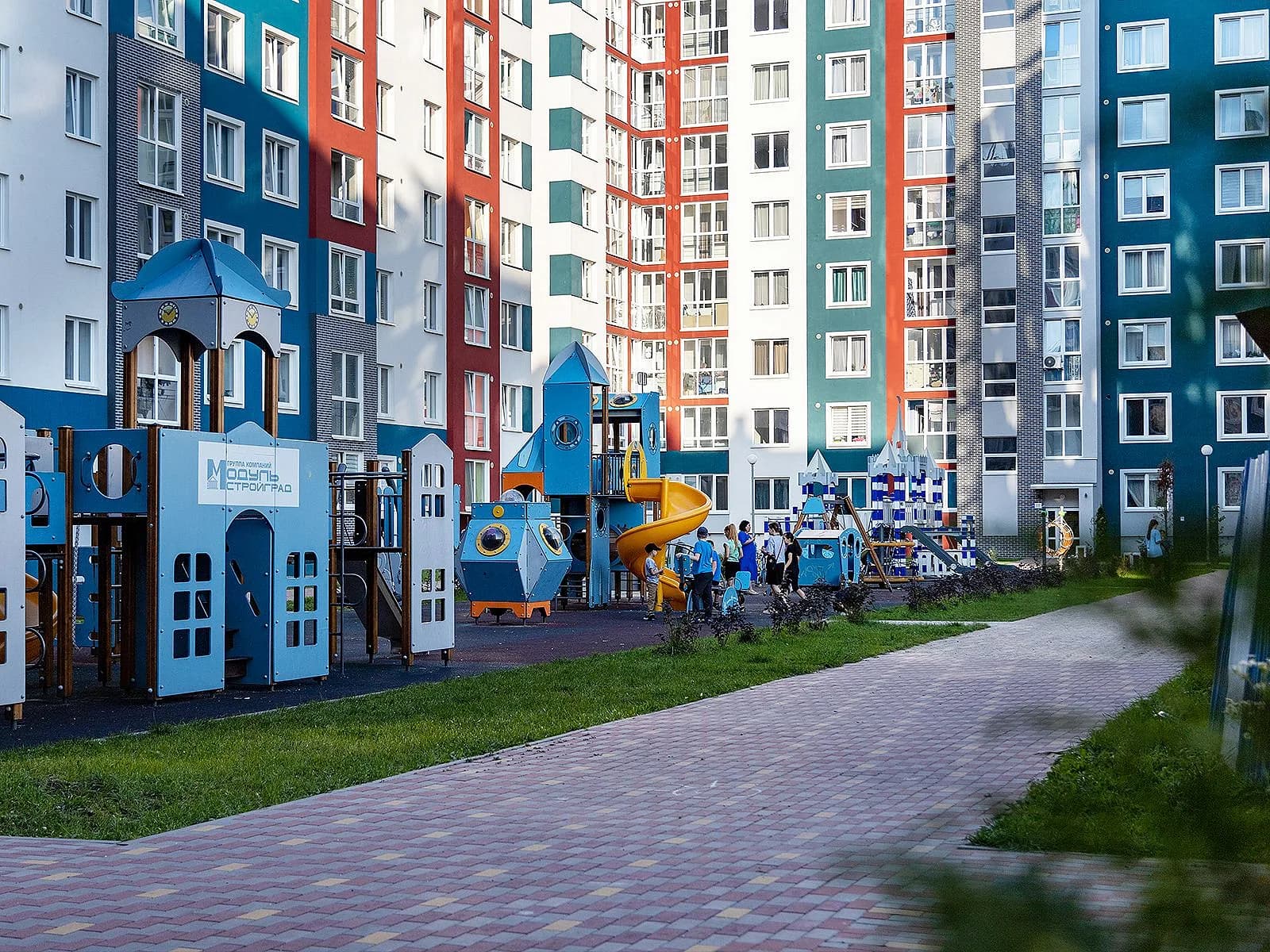ЖК Подсолнухи
